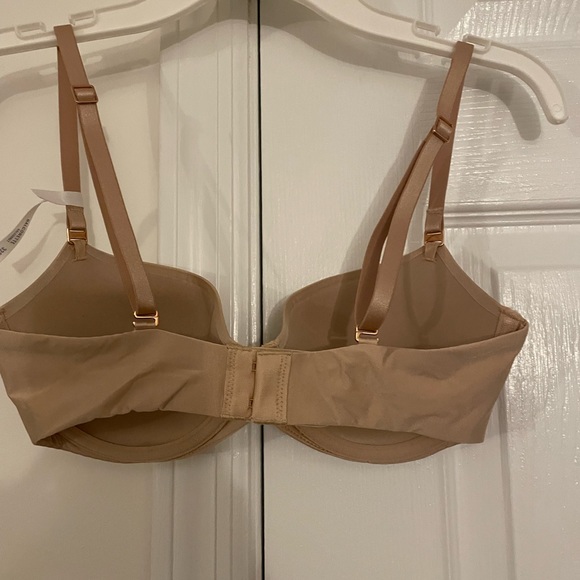 Aerie beige balconette bra - Picture 2 of 5